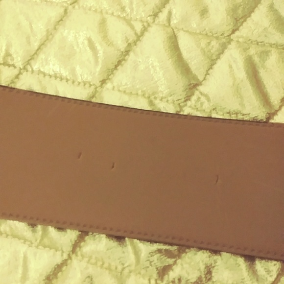 Metro 7 Plus Size Faux Leather Belt - Picture 3 of 4